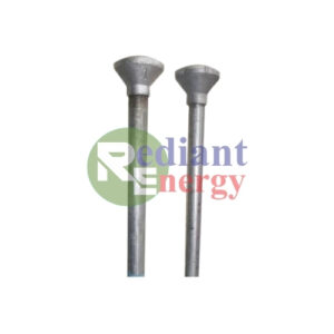 GI Pipe with Funnel