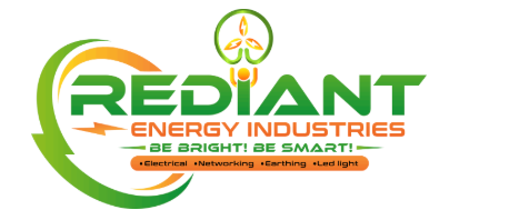 Rediant Energy Industries Logo